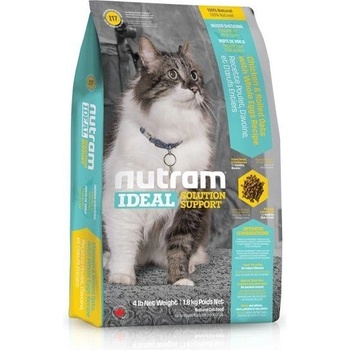 Nutram Ideal Indoor Cat 1,8 kg