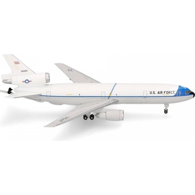 Herpa KC-10 Extender US Air Force 2nd BW Barksdale AB original delivery colors79-0433 1:500