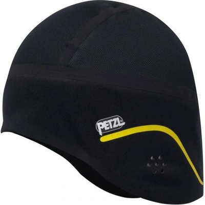 Petzl Liner prodyšná čepice čierna