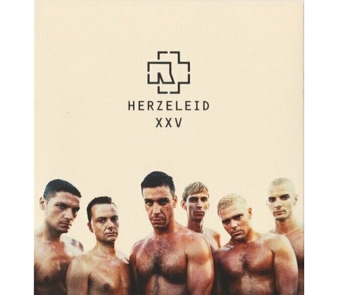 Rammstein - Herzeleid (Digipak) CD