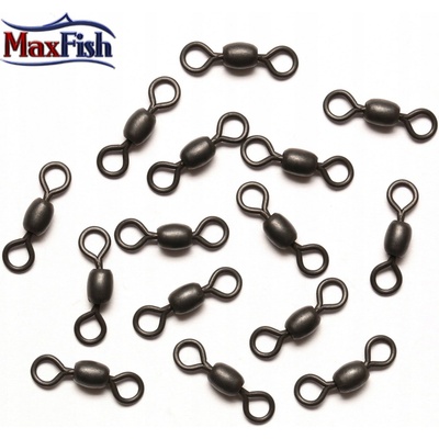 Savage Gear Obratlík Swivel L veľ.1 45 kg 15 ks