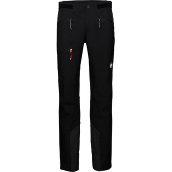 MAMMUT Taiss Guide SO Pants Men Размер: M-L / Цвят: черен