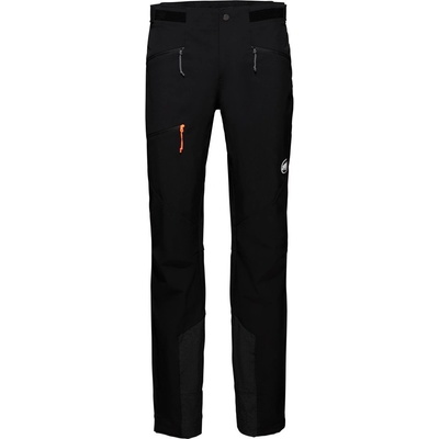 MAMMUT Taiss Guide SO Pants Men Размер: M-L / Цвят: черен