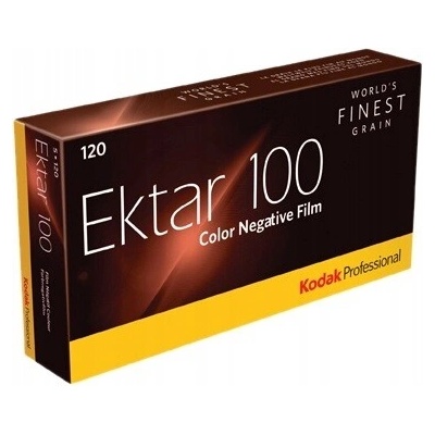 Kodak Ektar 100 farebný