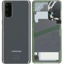 Kryt Samsung Galaxy S20 G980F zadný Cosmic sivý