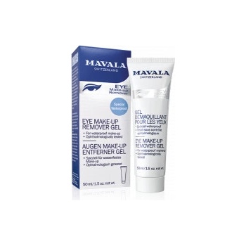 Mavala Eye make-up remover gel 50 ml