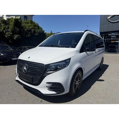 Mercedes-Benz V 300d Exclusive 174 kW