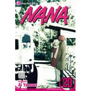 Nana, Vol. 20 (ISBN: 9781421530758)
