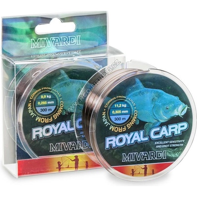 Mivardi Royal Carp 300 m 0,285 mm 9,9 kg