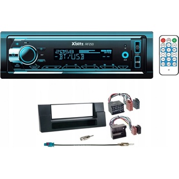 Xblitz RF250
