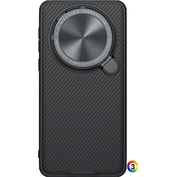 Image 1 of Huawei Mate 60 Pro/60 Pro+ Удароустойчив NILLKIN CamShield Калъф и Протектор