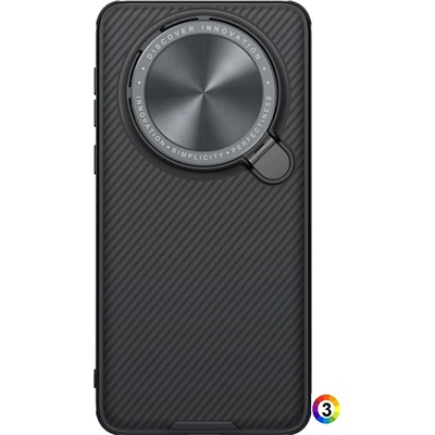 Huawei Mate 60 Pro/60 Pro+ Удароустойчив NILLKIN CamShield Калъф и Протектор