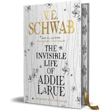 The Invisible Life of Addie LaRue. Special Edition 'Illustrated Anniversary'