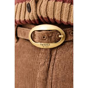 Twinset панталон дамски от джинс (262TT2361)