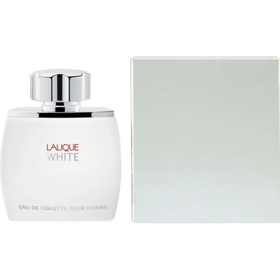 Lalique White toaletná voda pánska 75 ml tester