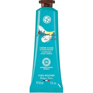 Yves Rocher Monoi Крем за ръце, 30 ml - baby