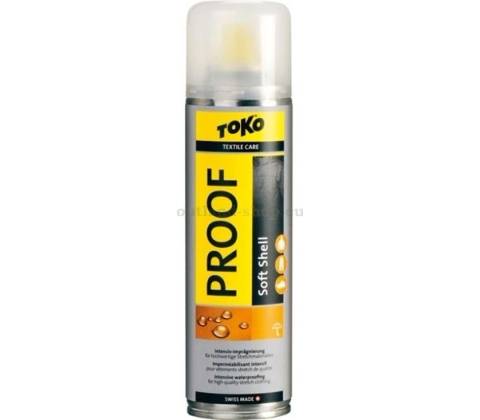 Toko softshell proof 250 ml