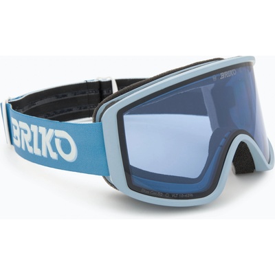 Briko Скиорска маска Briko Pulse blue horizon/blue