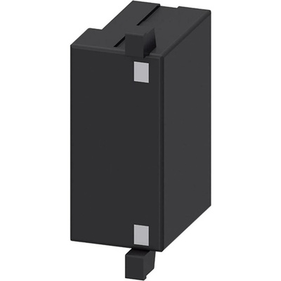 s přepěťovou ochranou 3RT29261CD00 s RC členem černá 1 ks Siemens 3RT2926-1CD00