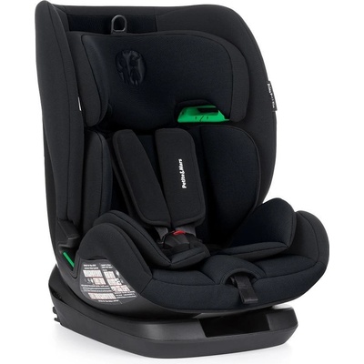 PETITE&MARS Prime Pro i-Size 2025 Absolute Black