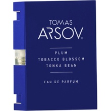 Tomas Arsov plum tobacco blossom tonka beam parfumovaná voda unisex 2 ml vzorka
