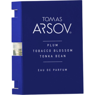 Tomas Arsov plum tobacco blossom tonka beam parfumovaná voda unisex 2 ml vzorka