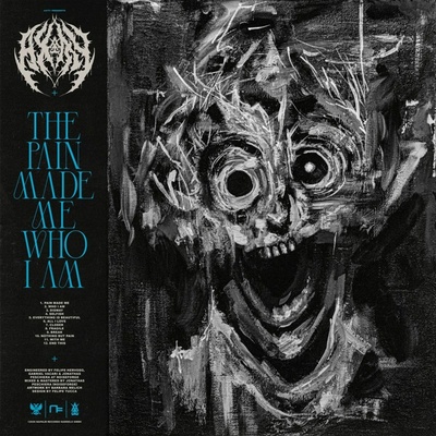 Axty - Pain Made Me Who I Am Digipack CD