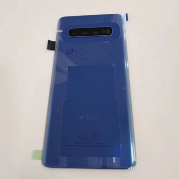 Samsung Заден капак за Samsung Galaxy S10 G973f DS син
