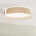 EGLO 901827 - LED плафон VALCASOTTO LED/20W/230V Ø 37 см бежов (EG901827)