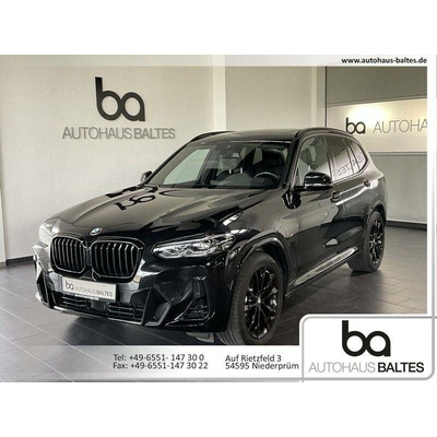 BMW X3 20xDrive20d M Sport 140 kW