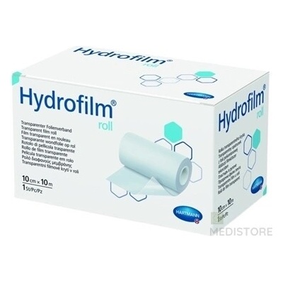 Hydrofilm roll transparentné krytie 10 cm x 10 m 1 ks