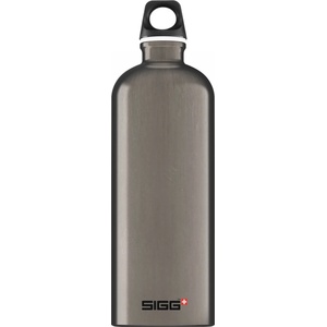 SIGG Бутилка за вода Sigg Traveller Water bottle - Smoked Pearl - размер 0, 6 l (533-0394-0711)