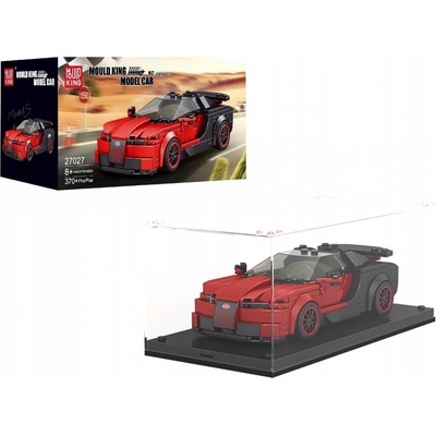 Mould King 27027 Bugatti Chiron