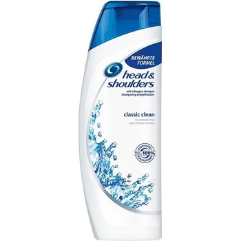 Head & Shoulders šampón 2 V 1 classic 360 ml