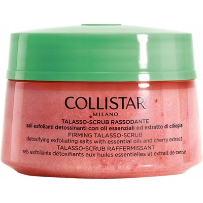 Collistar Special Perfect Body Firming Talasso Scrub zpevňující tělový peeling 300 g – Zboží Dáma