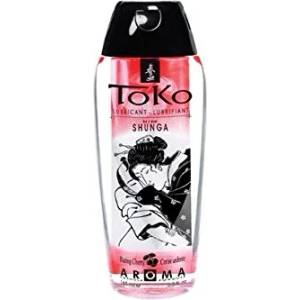  Лубрикант, аромат на череша - Toko Aroma 165ml (SHUNGA0040)