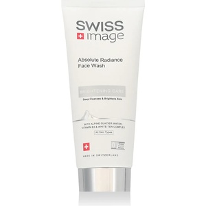 Swiss Image Brightening Care Absolute Radiance Face Wash 200 ml