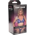 Doc Johnson Реалистичен мастурбатор вагина Cory Chase