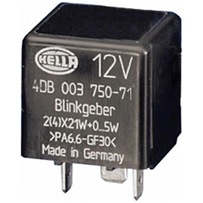 Přerušovač blinkru HELLA 4DB 003 750-711