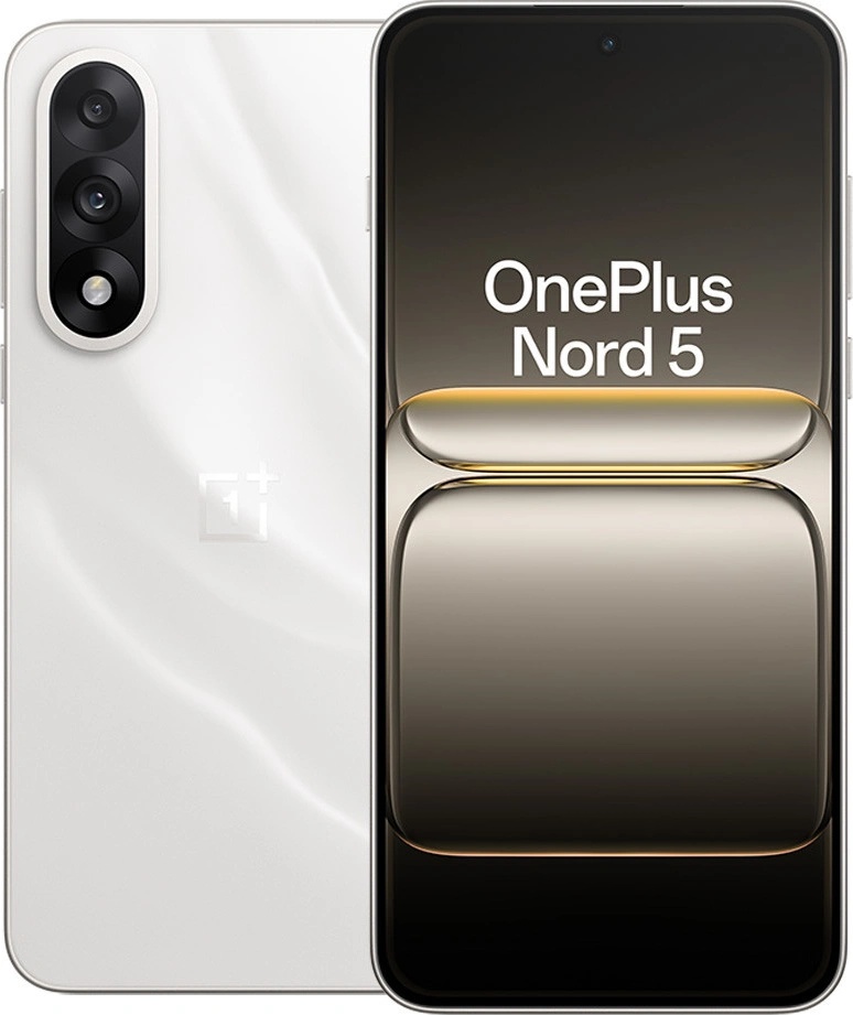 OnePlus Nord 5 8GB/256GB Marble Sands od 9 234 Kč - Heureka.cz