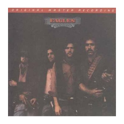 SA Eagles: Desperado NUM LTD CD
