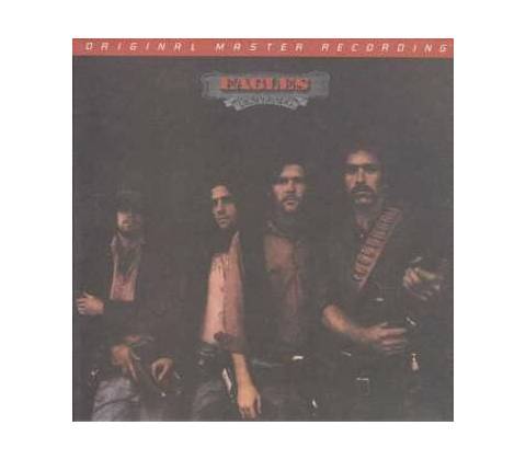 SA Eagles: Desperado NUM LTD CD