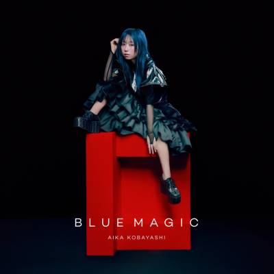 Aika Kobayashi - Blue Magic CD