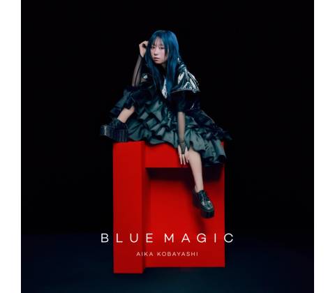 Aika Kobayashi - Blue Magic CD