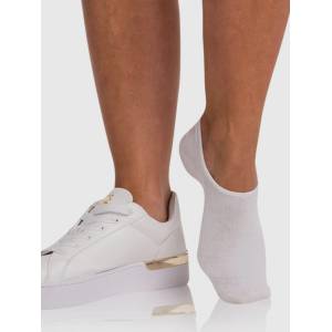 Bellinda Бели дамски чорапи Bamboo Very Low BELLINDA Bamboo Footie Bellinda | Byal | ЖЕНИ | 35-38