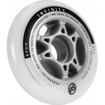 Powerslide Infinity 84 mm 85A 4 ks