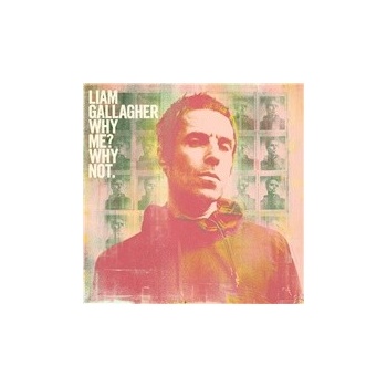 GALLAGHER, LIAM - WHY ME? WHY NOT. CD