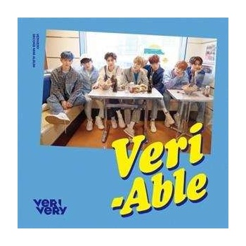 Verivery - Veri-Able CD