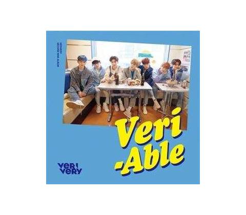 Verivery - Veri-Able CD