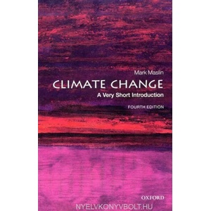Climate Change: A Very Short Introduction | Maslin, Mark (ISBN: 9780198867869)